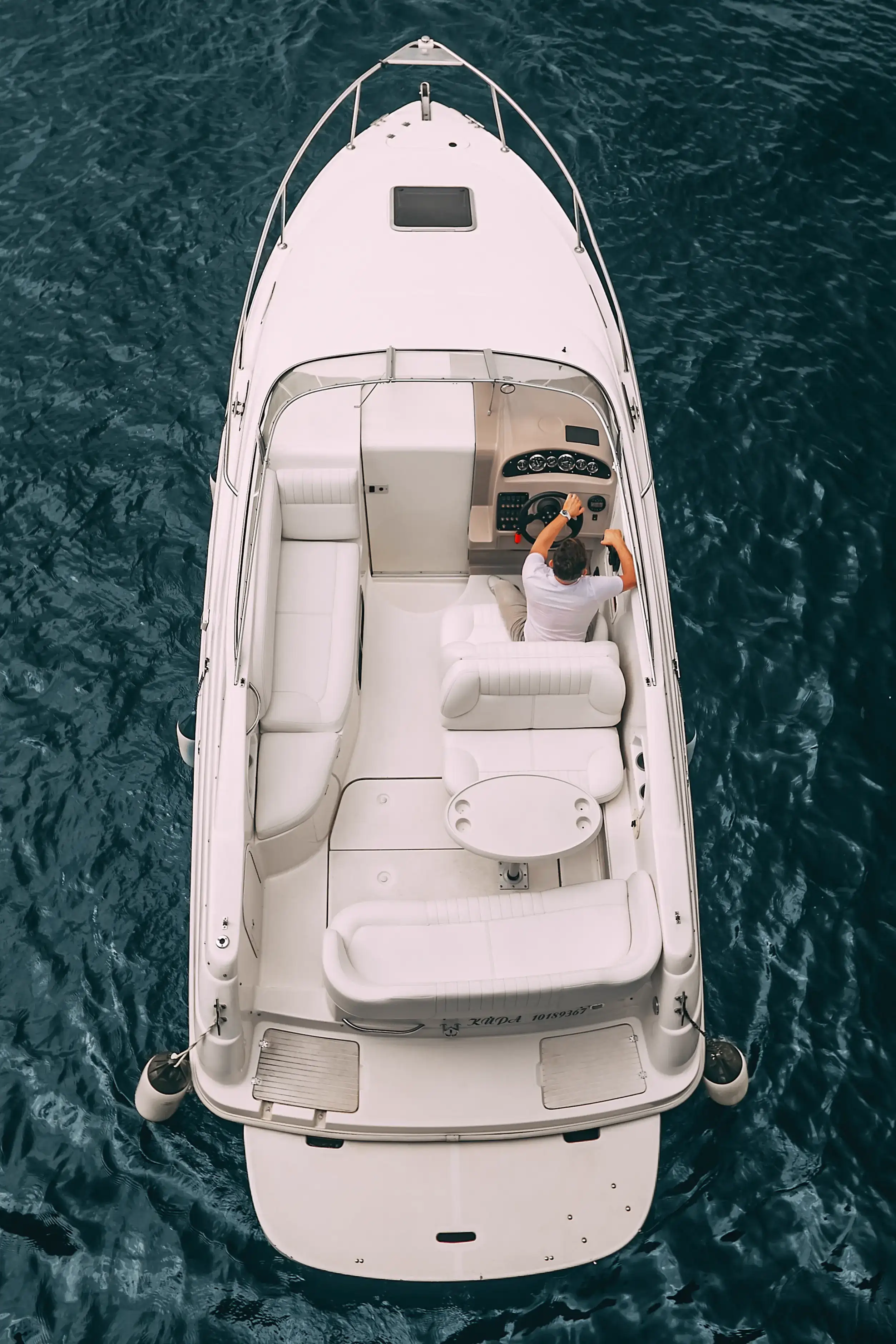 Катер Chaparral 240 Signature